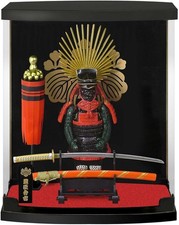 Samurai armor figure A-12