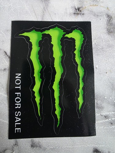 Limited editon monster energy - limited,