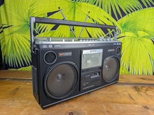 Hitachi TRK-8080E Boombox HiFi