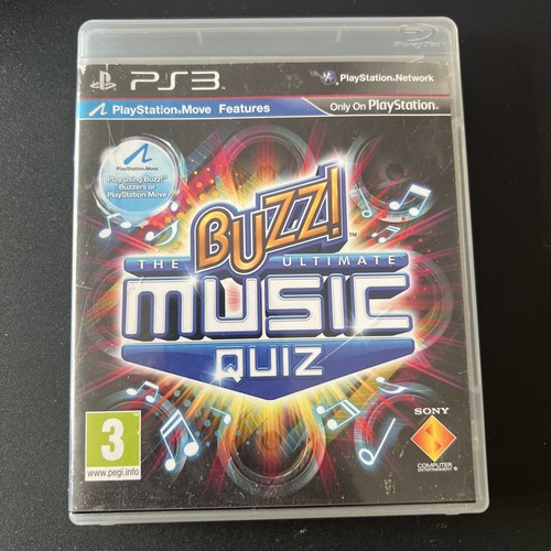 Playstation buzz the - 3,
