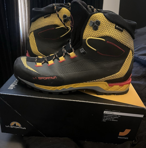 Sportiva trango tech - trango,