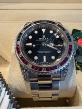 Rolex GMT Master II 116710