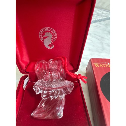 Waterford crystal millennium - crystal,