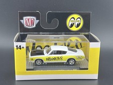 M2 1968 Plymouth Barracuda