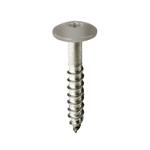Coloured cladding screws x - cladding, 4.8