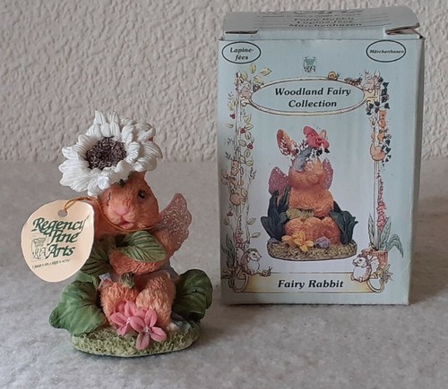 Regency fine arts - fine, woodland