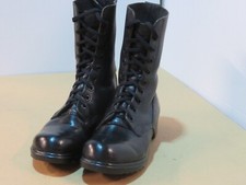 British Army DMS High Leg Combat Boots/ Size 258 / 94.