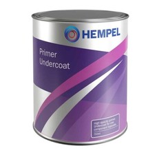 Hempel PRIMER UNDERCOAT Boat Yacht Marine Paint Grey / White 750ml