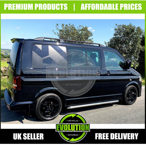 Roof rails bars black rack - bars,