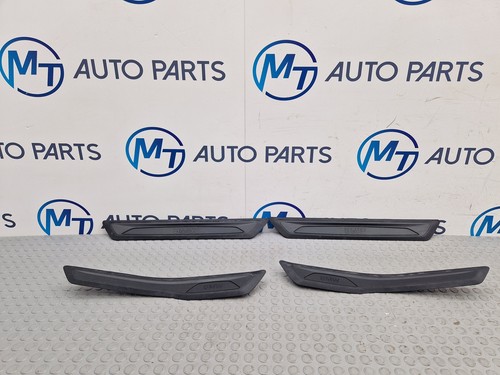Bmw series door sill trims - series,