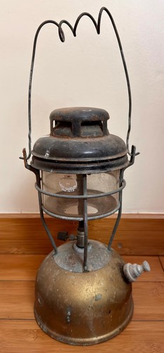 Vintage tilley lamp lantern - lamp, ~