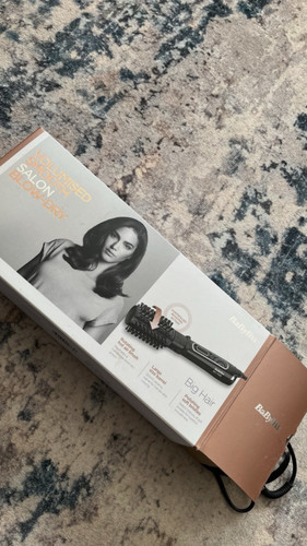 Babyliss big hair rotating - babyliss,