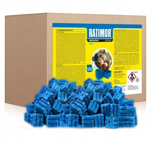 Super strong ratimor rat - ratimor,