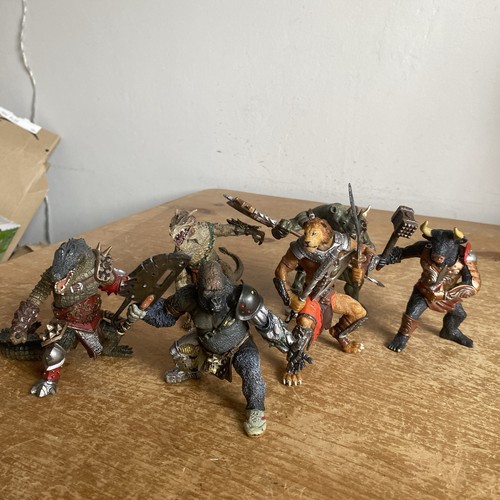 Papo fantasy figure mutant - papo,