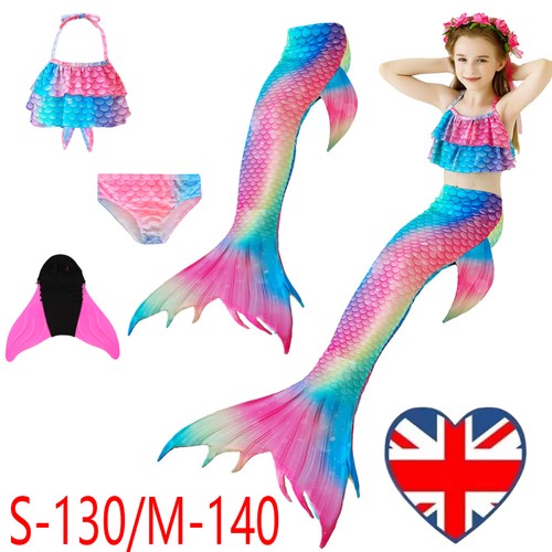 Kids girls mermaid tail - kids,