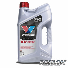5 Litres Valvoline VR1 Racing