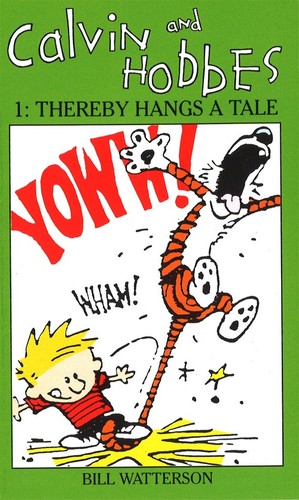 Calvin and hobbes - volume, 1