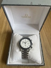 Omega Speedmaster Reduced Albino