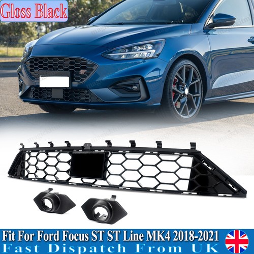 Gloss black front - gloss,