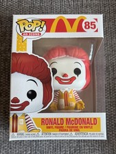 RONALD McDONALD (85) Funko