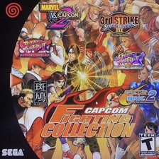 Capcom Fighting Collection