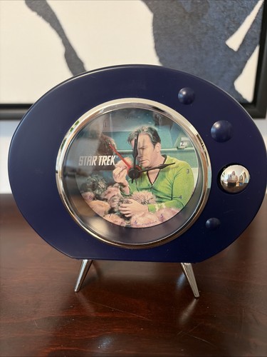 Star trek alarm - star,
