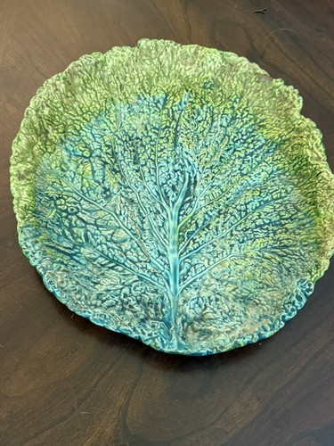 Antique french majolica - antique,