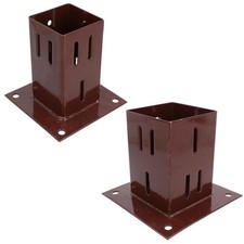 Easy Grip Fence Post Bolt Down