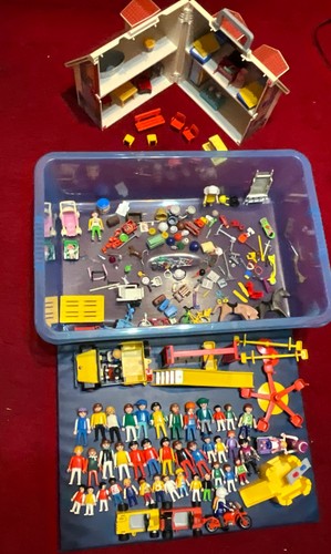 Playmobil bundle play - playmobil,