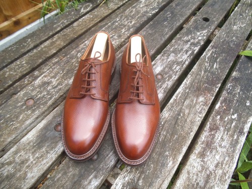 Crockett jones grasmere tan - jones,