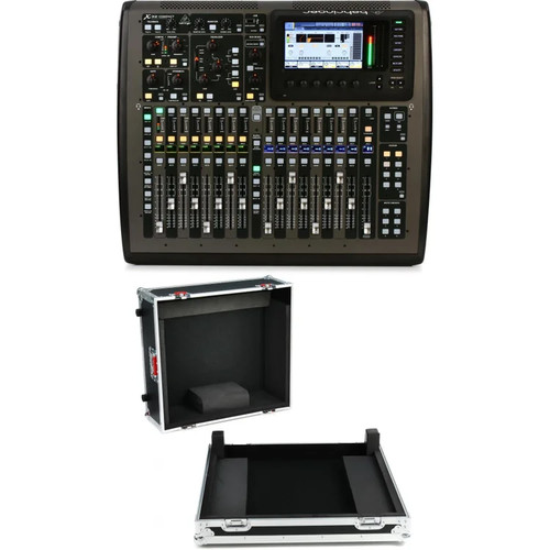 Behringer x32 compact - behringer,