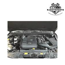 Remanufactured Nissan Navara