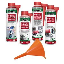 MATHY diesel complete cure D, ID, EGR, DPF with practical funnel