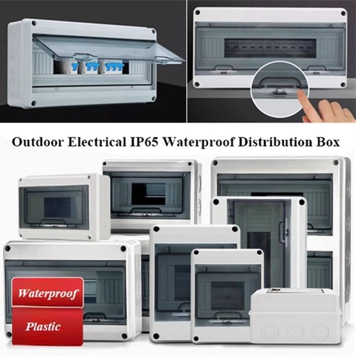 Waterproof electrical ip65 - waterproof,