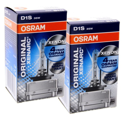Set original osram - 2x,