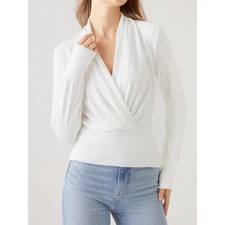 OGL Surplice Top ProWarm