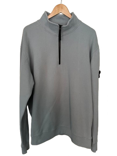 Stone island half zip - island,