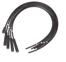 New ignition HT leads Ford Lotus Twin cam with Side entry screw in cap