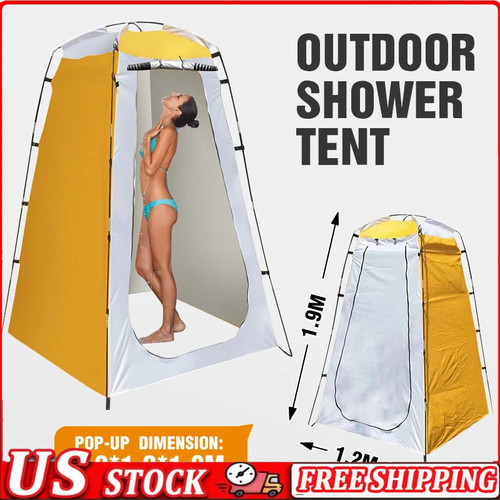Portable outdoor pop - pop, up