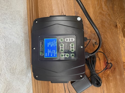 Control freak amp dynamic - -,