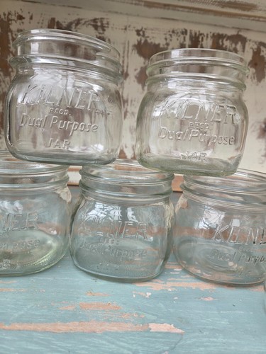 Vintage kilner dual purpose - kilner, dual‑purpose