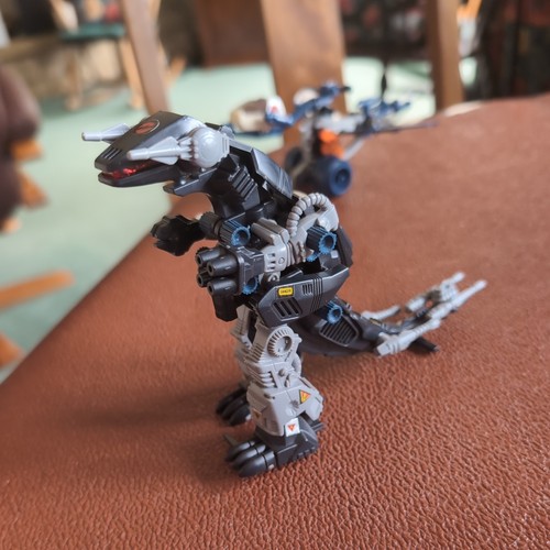 Zoids oer zillon - oer,