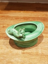 Vintage Sylvac 165 Cat On Top