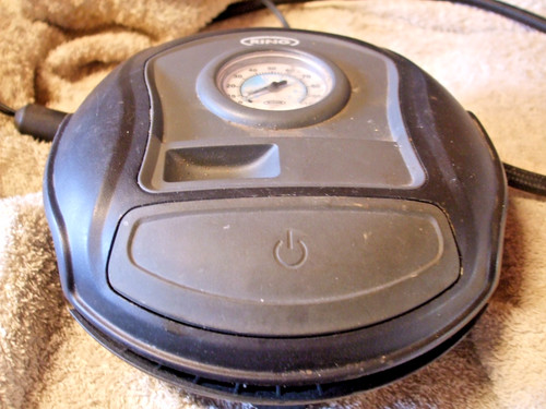Tyre inflator ring 12v - tyre, ring,