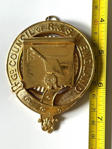 Masonic grand council royal - masonic,