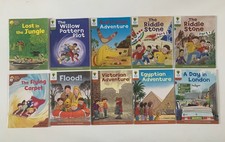 x10 Books Biff Chip And Kipper