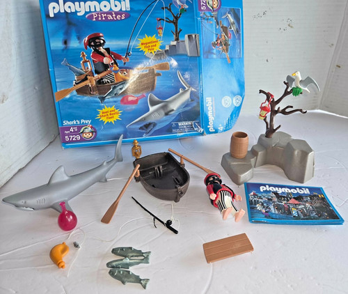 Playmobil pirates 5729 - playmobil,
