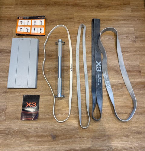 Jaquish weight and - x3,
