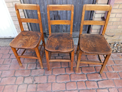 Vintage 1950s wooden - 1950s,
