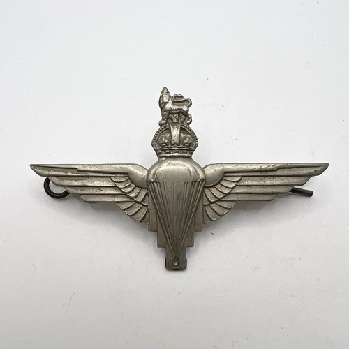 Genuine ww2 parachute regiment - ww2,